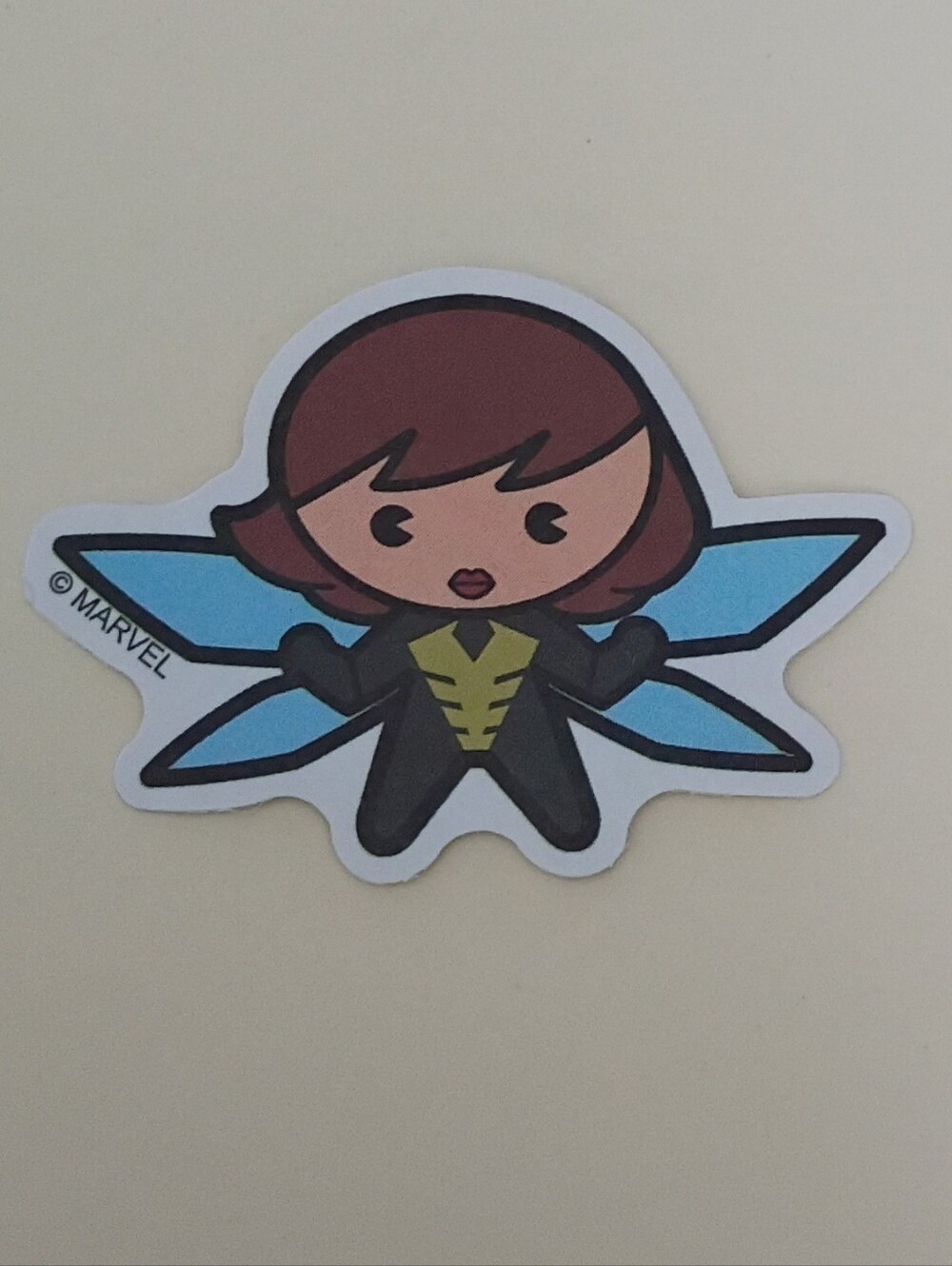 10/$10 Sticker - Wasp Janet Van Dyne Antman Avengers Marvel Superhero Comics 2